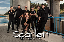 Scarlett Liveband